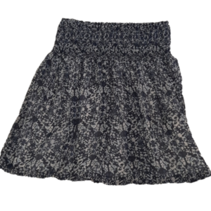 Blue and white Greylin skirt 💙